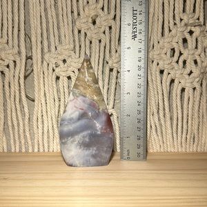 Ocean Jasper flame
